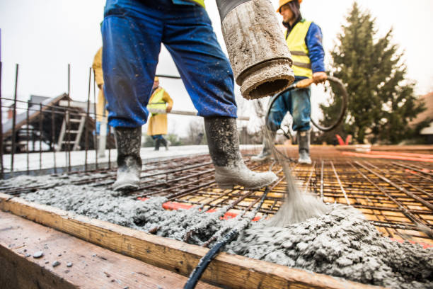 Best Concrete Slab Construction in Wyoming, OH